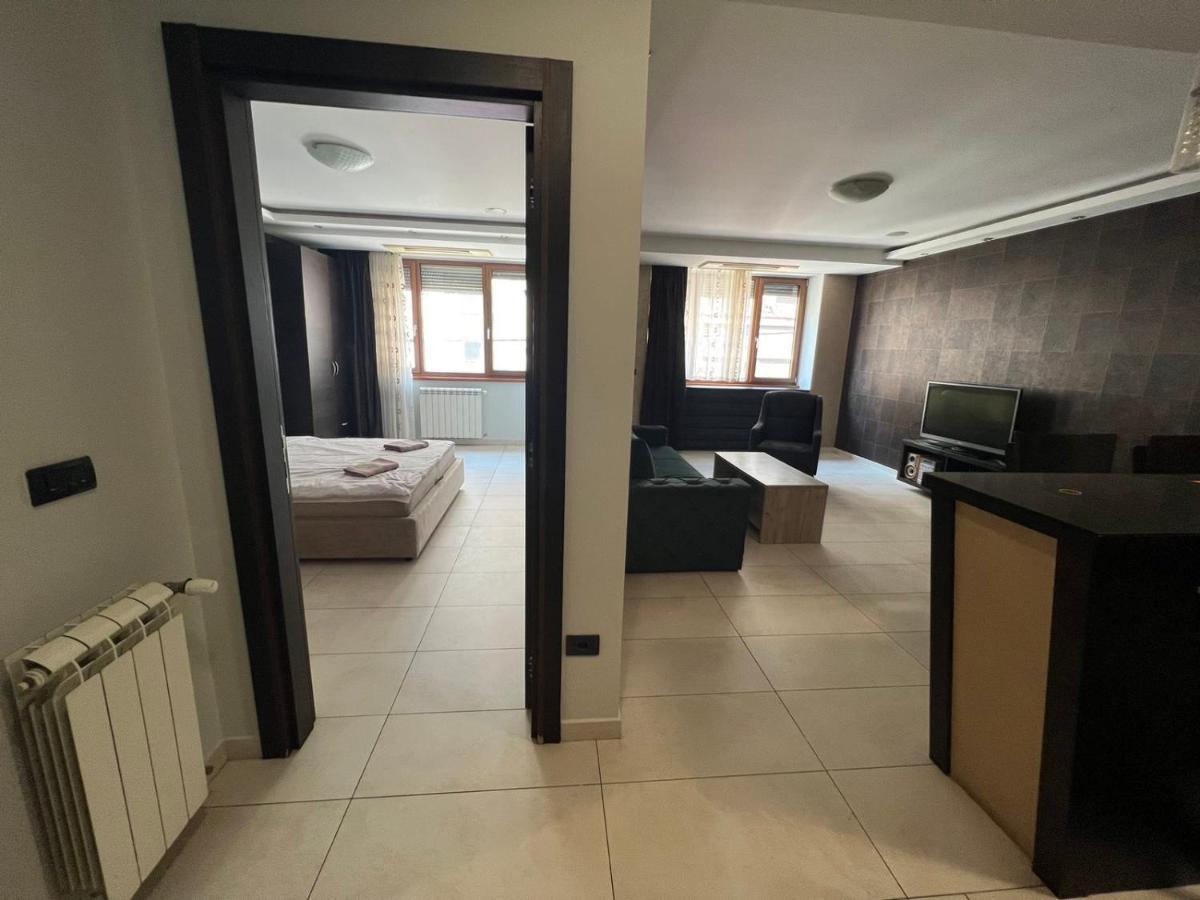 Ahoy S Belgrade Apartment المظهر الخارجي الصورة
