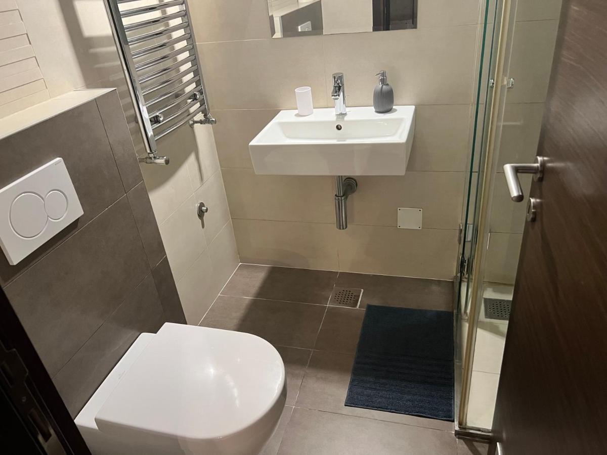 Ahoy S Belgrade Apartment المظهر الخارجي الصورة