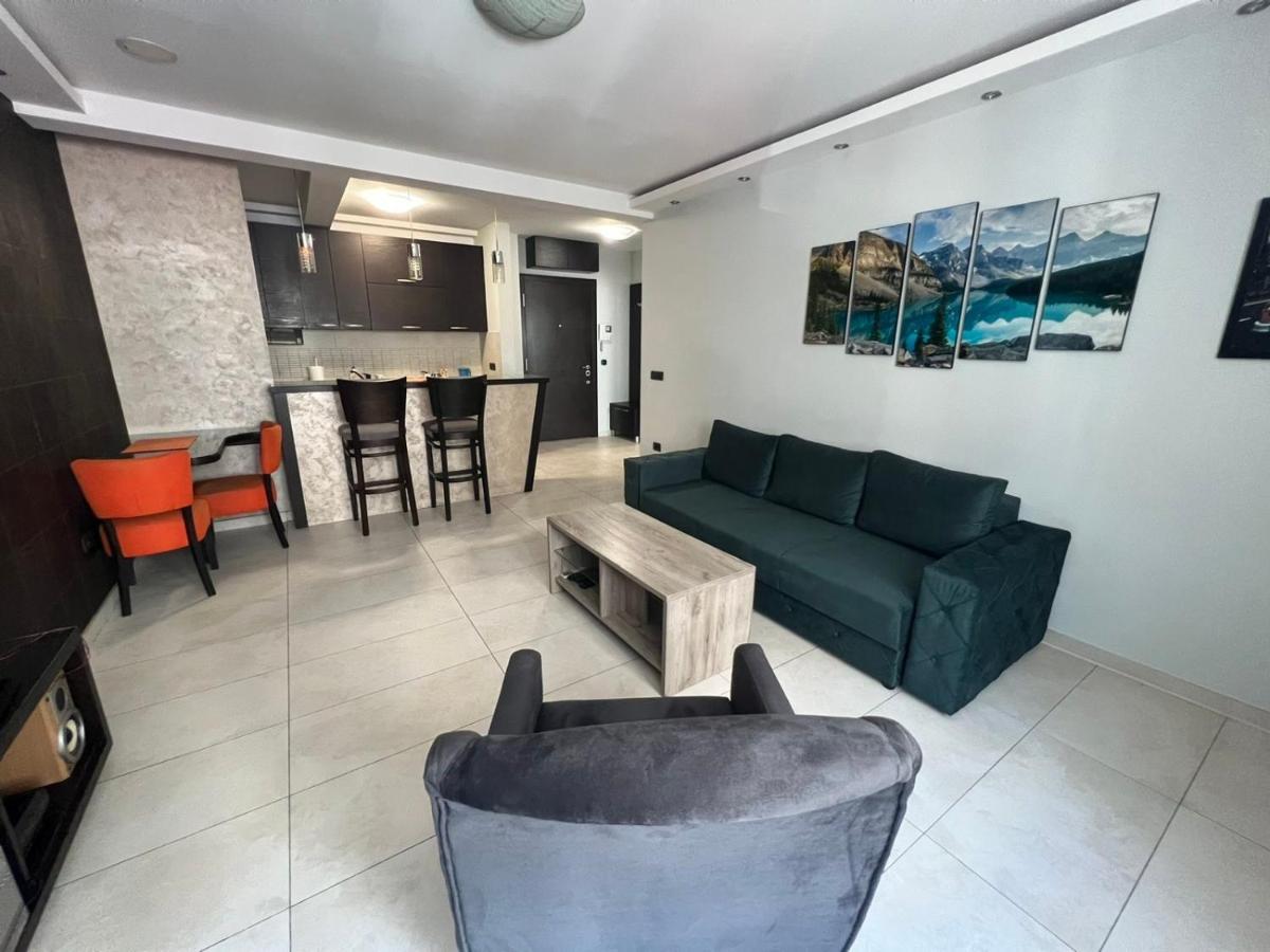 Ahoy S Belgrade Apartment المظهر الخارجي الصورة